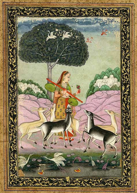 Roots of the Raga