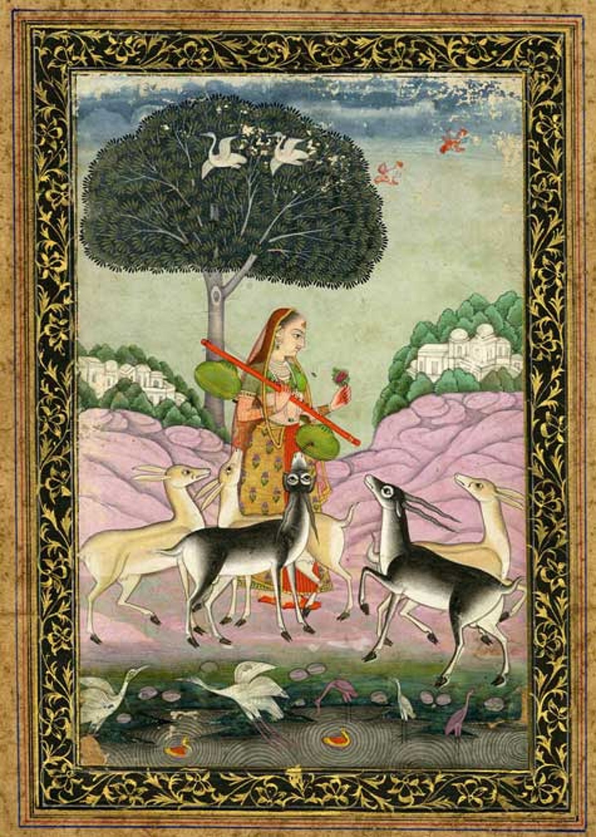 Fifth World Raga Roots of the Raga