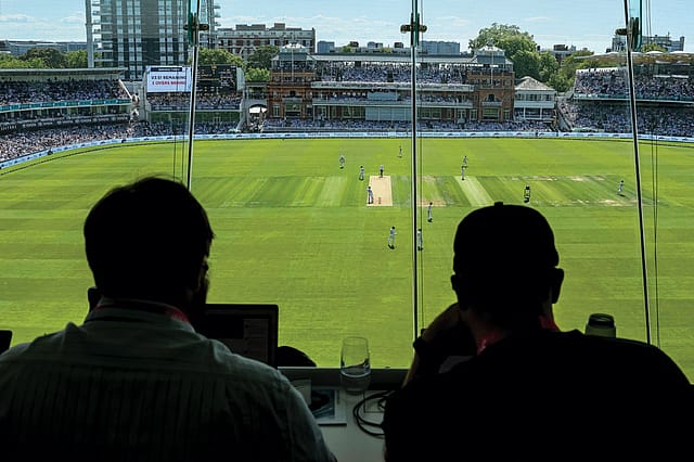 Batting for the Profession