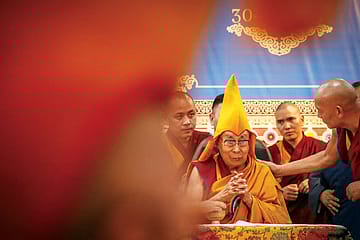 Succession Rites at Dharamshala
