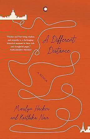 Cover of A Different Distance: A Renga 