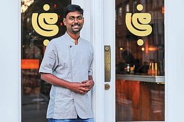 Dindigul Biryani In Greenwich Village