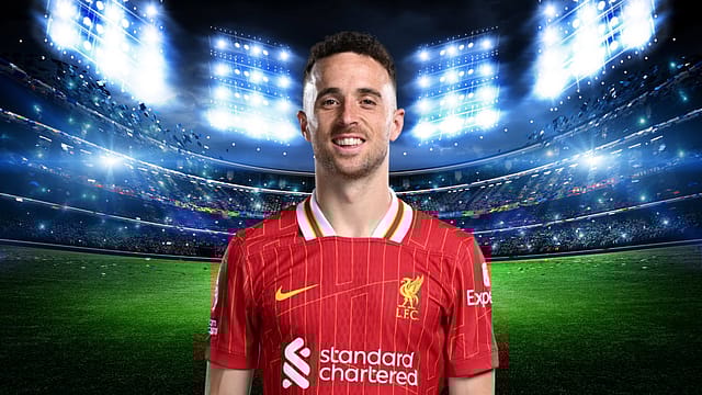 Liverpool star Diogo Jota dies in car crash days after wedding