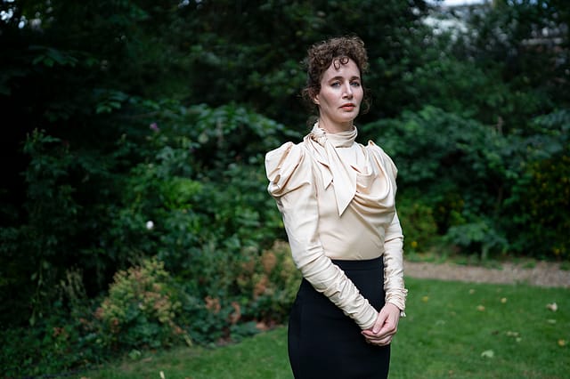 An Erotic Novel Spotlights Perimenopause