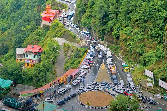Himalayan Meltdown