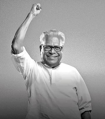 VS Achuthanandan (1923-2025): The Relentless Rebel