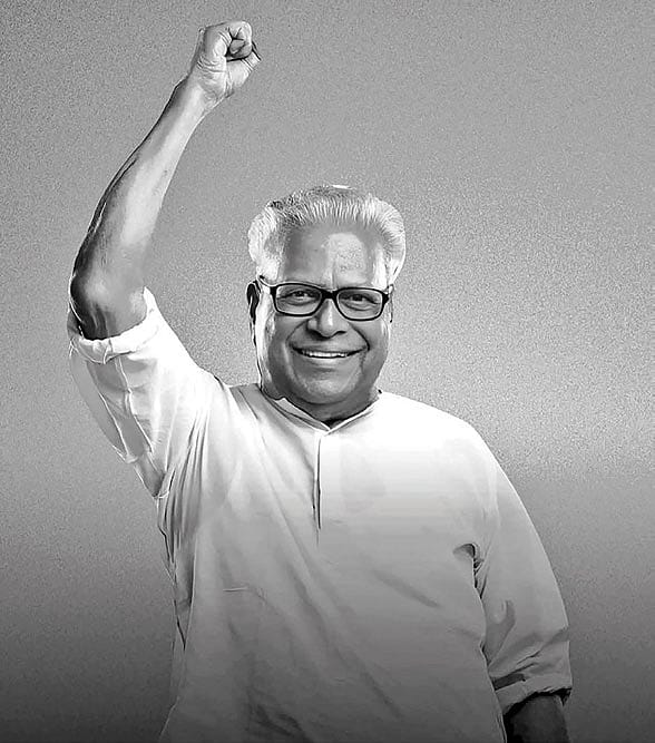 VS Achuthanandan (1923-2025): The Relentless Rebel