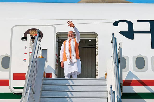 An Indian High Wire Act