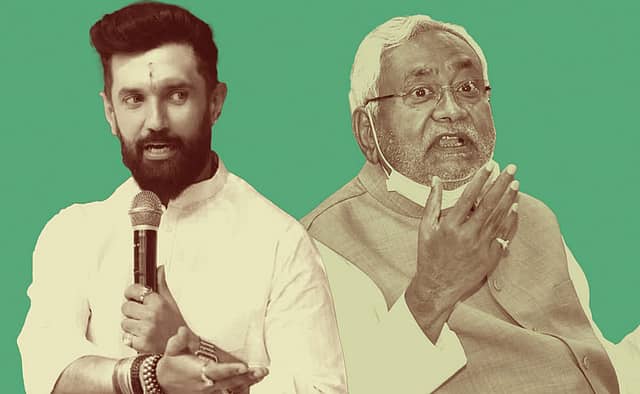 Bihar Poll Heat