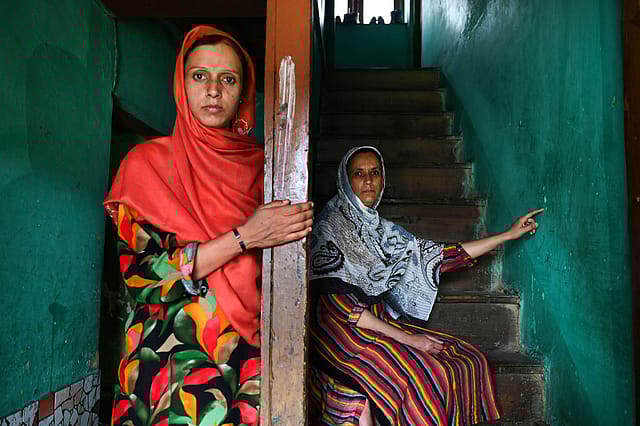 The Silence Breakers of Kashmir