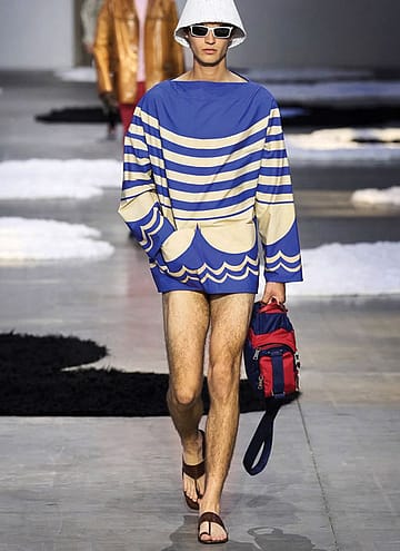 Prada Wears Kolhapuri