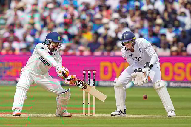 Ravindra Jadeja: Last Man Standing