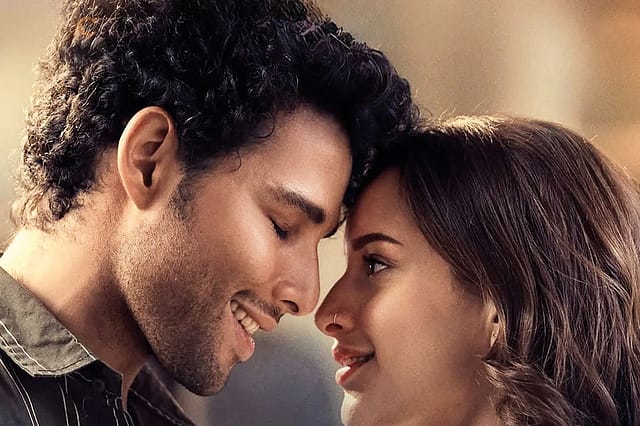 A lament more than a love story