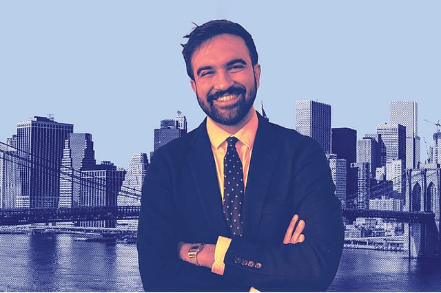 The Pied Piper of Brooklyn