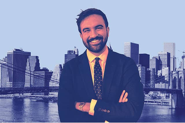 The Pied Piper of Brooklyn