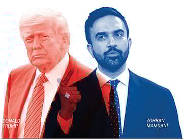 Election of Mamdani, others a huge setback for Trump: American scholar