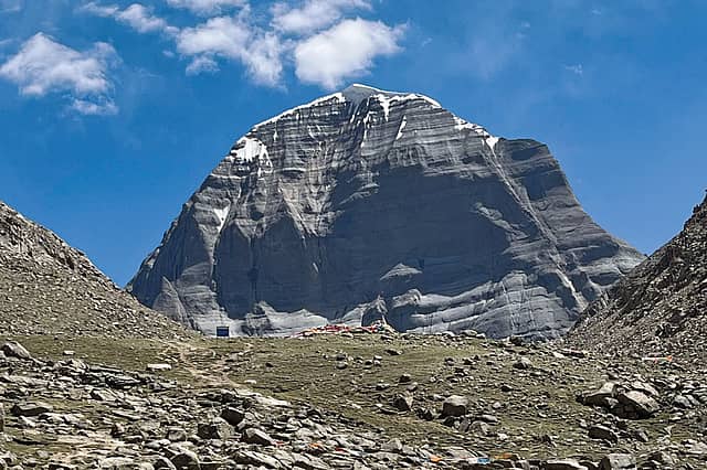 Soul Mountain