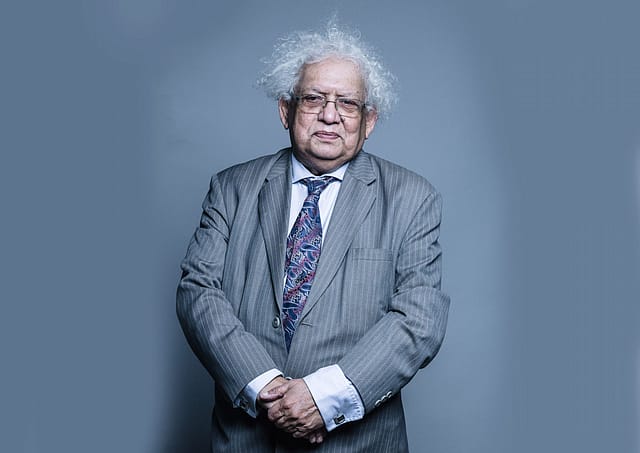 Economist and House of Lords Peer Meghnad Desai Dies