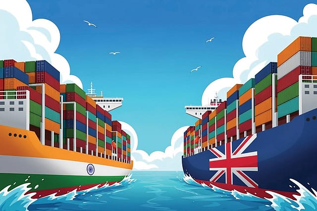 India for Open Trade