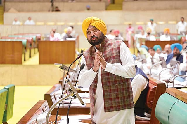 A History of Sacrilege In Punjab