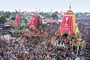 Jagannath Rath Yatra: Another Stampede