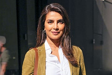 Priyanka Chopra Jonas: Superwoman