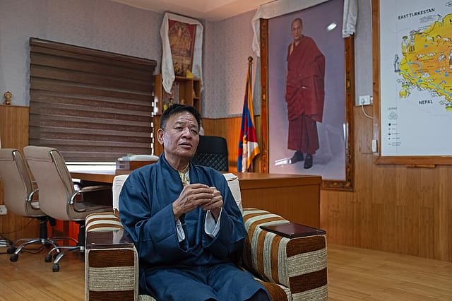 ‘Why Do You Want The Headache of Two Dalai Lamas’