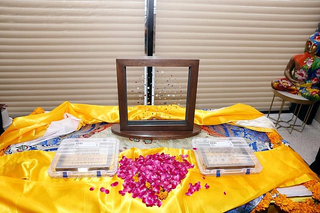 Piprahwa Relics Returned to India After Global Outcry