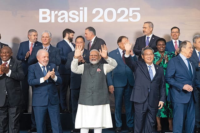 A Calculated Realignment