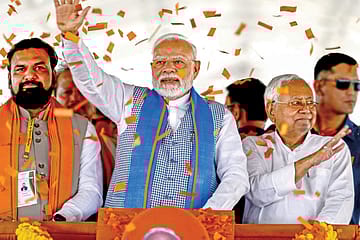 Bihar’s youth will find work in the state: Modi
