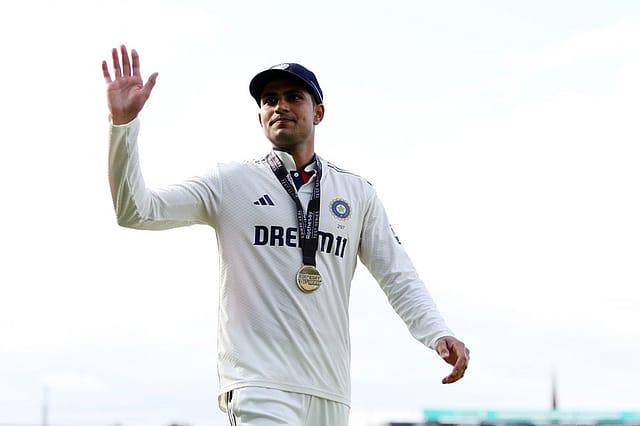 With Too Many Odds Against Him Can Shubman Gill Keep The Series Alive?