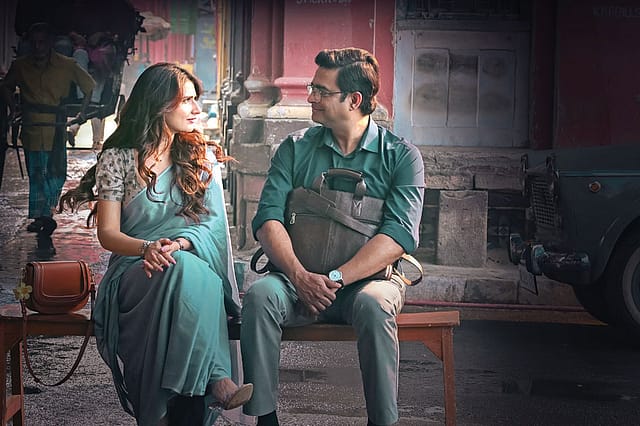 Lonely in a Crowd Lonely in a Crowd