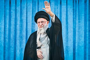 The Reckoning In Tehran