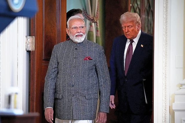 The World According to Trump