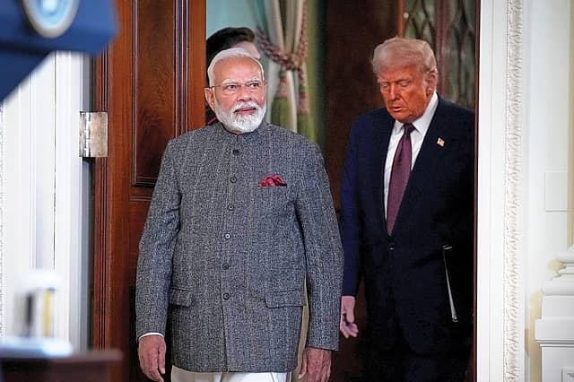 The World According to Trump