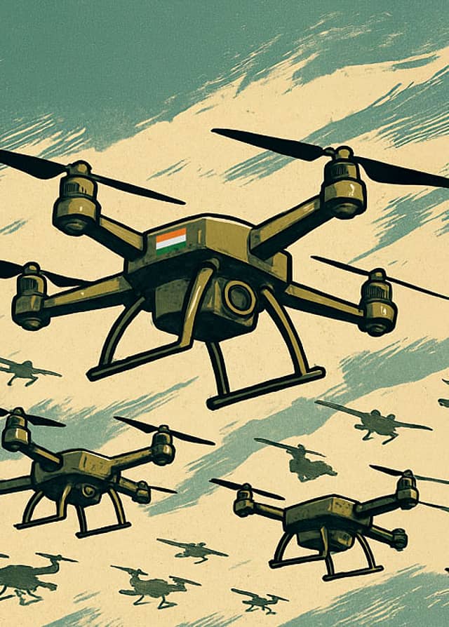 Powering the War Economy