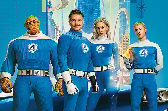 Fantastic Family Reunion