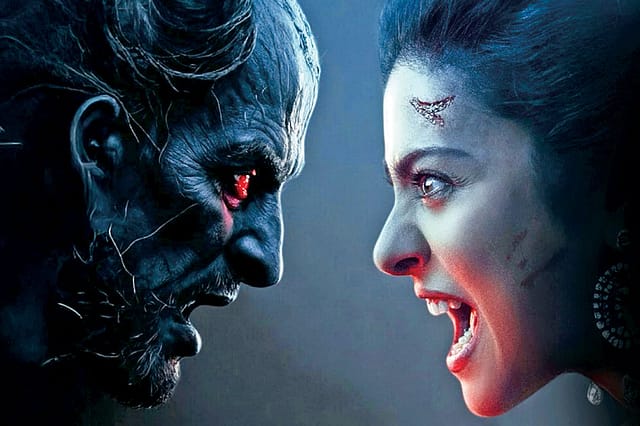 Mothers and Monsters