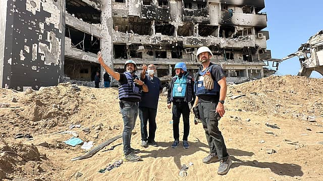 ‘Gaza: Doctors Under Attack’ lifts the veil on crimes against humanity