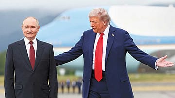 Not Even the Consolation of Baked Alaska