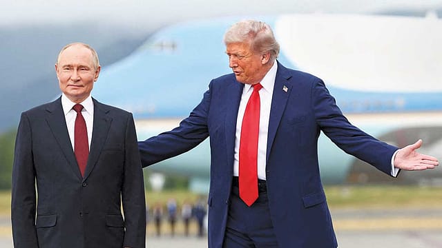 Not Even the Consolation of Baked Alaska