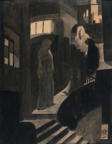 How Cubism Became Vernacular in India