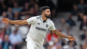 All Square at the Oval