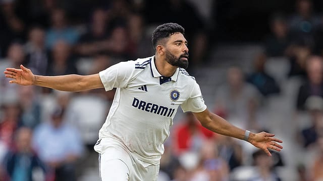 All Square at the Oval