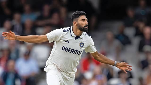 All Square at the Oval