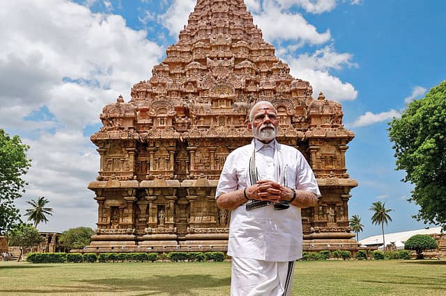 Reclaiming the Chola Legacy