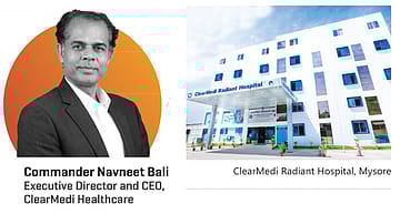 Clearmedi Healthcare