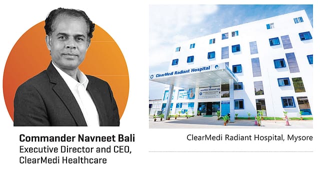 Clearmedi Healthcare