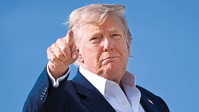 How Trump is Making America Weak Again