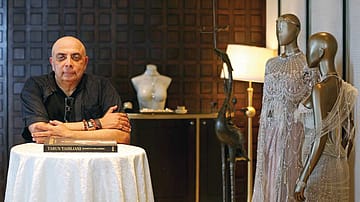 Tarun Tahiliani: The Gentle Rebel